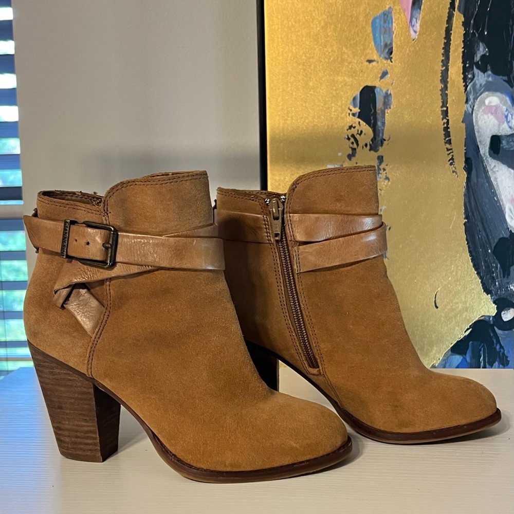 Gianni Bini Ankle Boots, Women’s Size 6.5